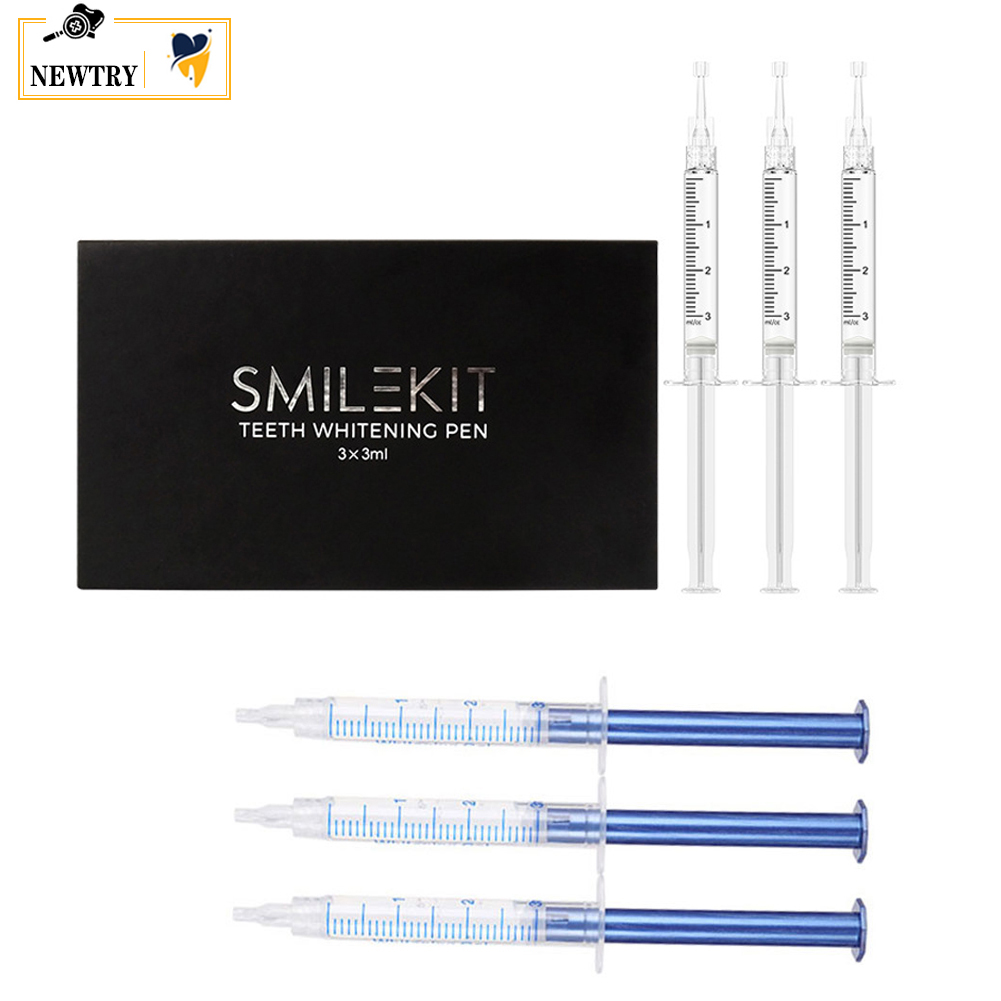 Teeth Whitening Price - Zahn aufhellung sgel mit Boutique-Geschenk box