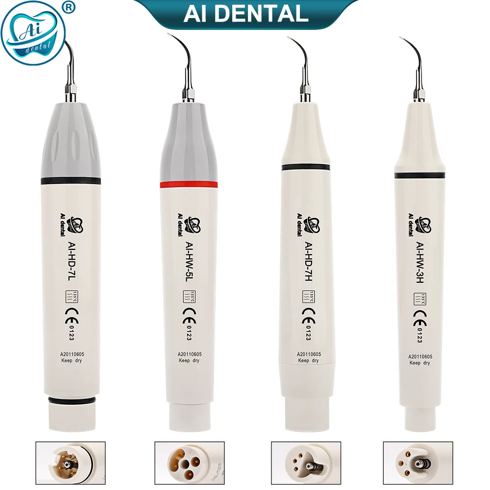 Teeth Whitening Uk - Dental Ausrüstung Ultraschall Piezo Scaler Handstück