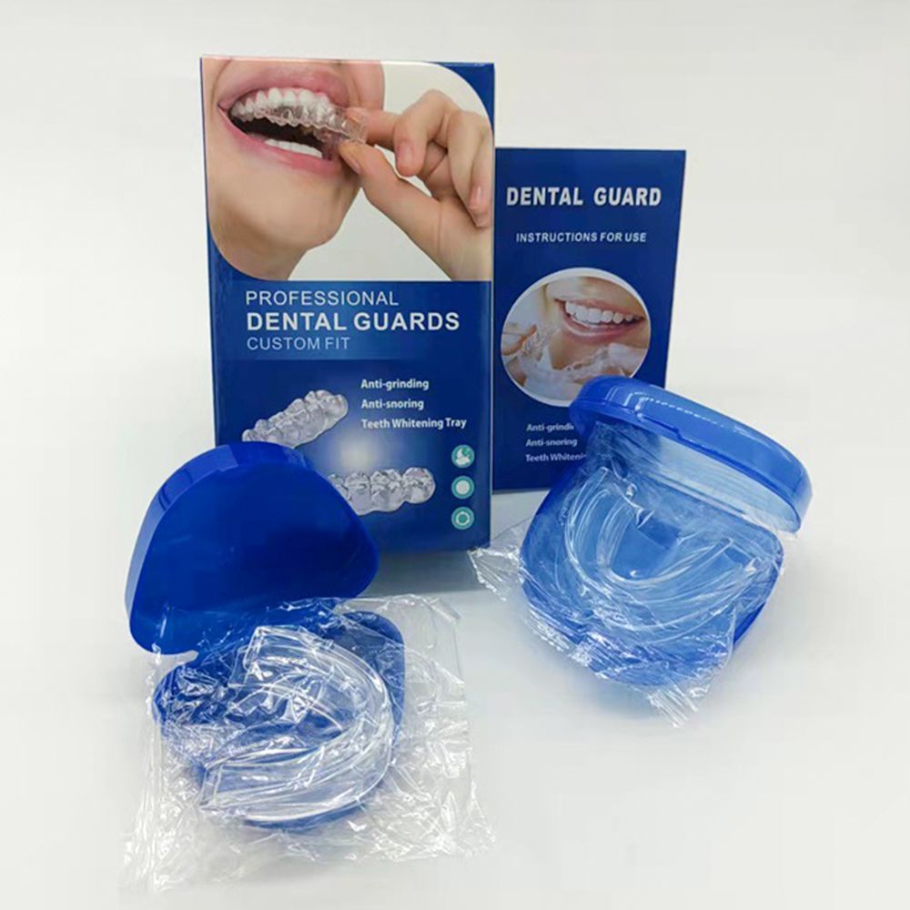 Teeth Whitening With Braces - Schleifen Fest Stop Schnarchen Zahn Box