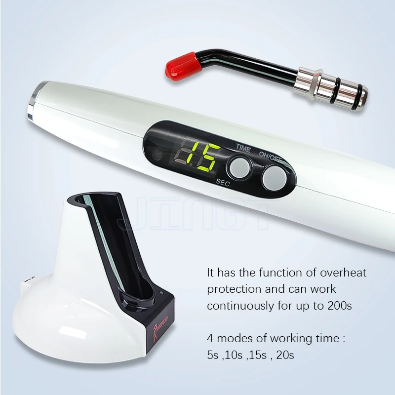 Teeth Whitening Uk - Dental Aushärtung Licht Specht LED B