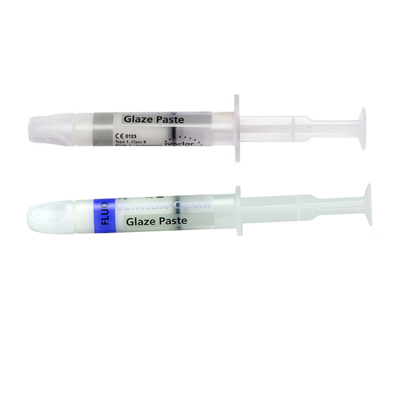 Teeth Whitening Ingredients - Dentallabormaterial IPS Emax Keramikglasurpaste für alle