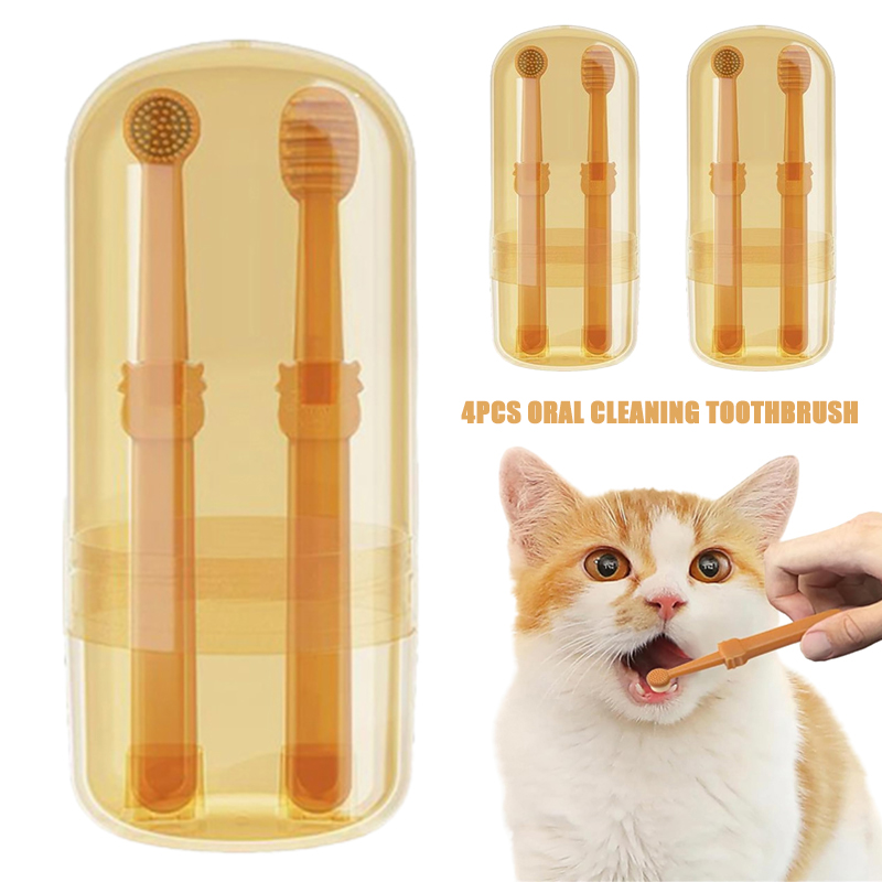Teeth Whitening Toothpaste - Zahnaufhellung für Hunde und Katzen: Weiche