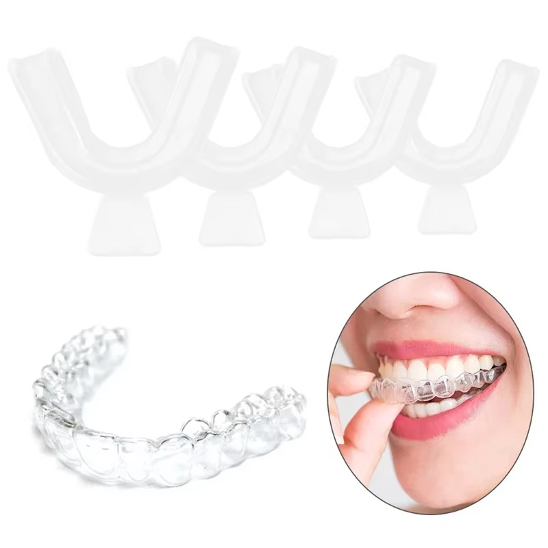 Dental Guard Night - 1/8pc Mundschutz EVA Zahnschutz Nachtschutz Mundschale
