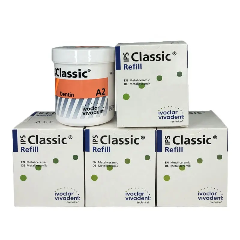 Teeth Whitening Ingredients - 100g/Box ivoclar ips klassisches Dental labor