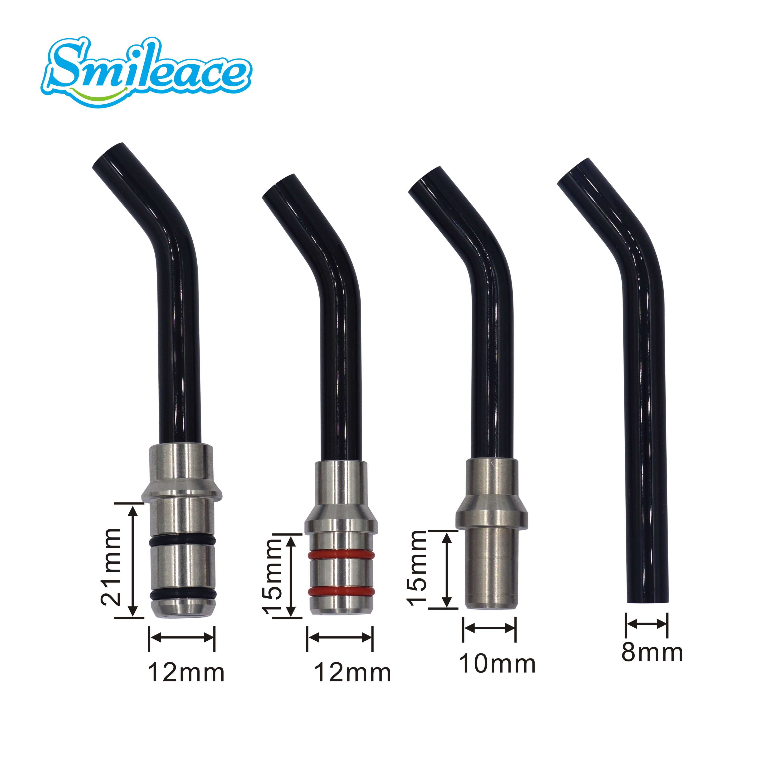 Teeth Whitening Uk - 1pc Dental LED Härtung Lichtleiter Tipps