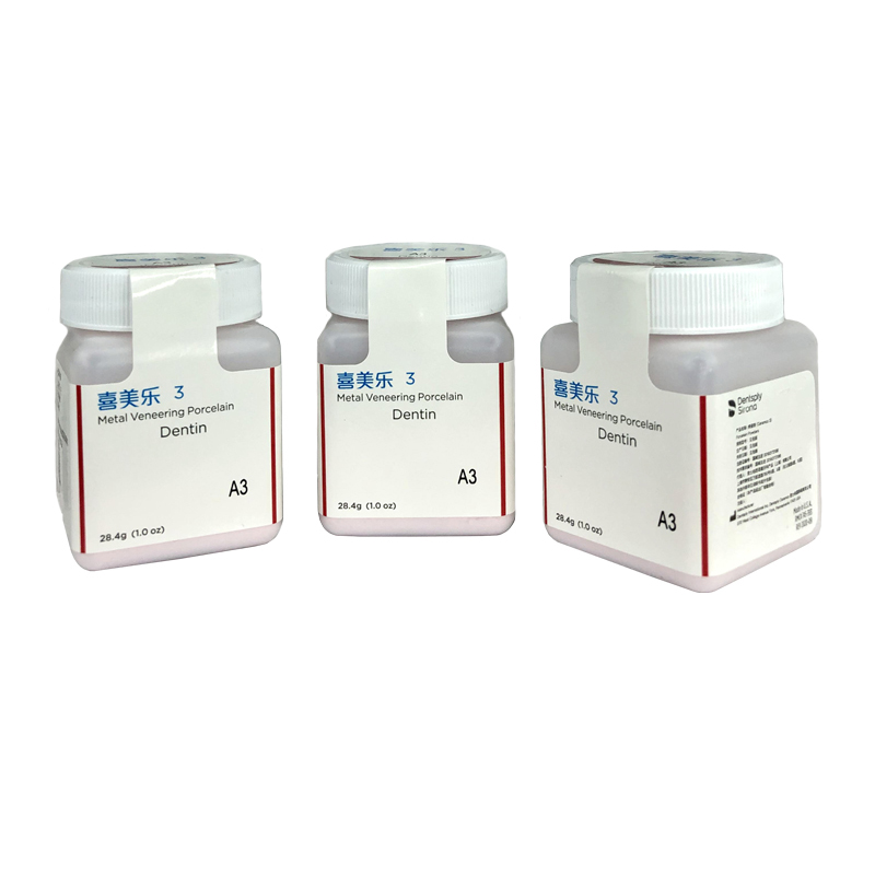 Teeth Whitening Ingredients - Ceramco-3 Pfm Dental Porzellanpulver Dentine 24