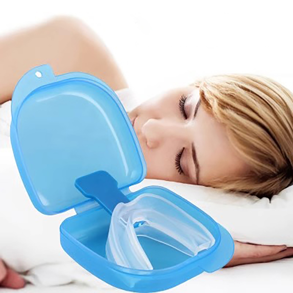Neuer weißer Box Anti-Schnarch – Dental Guard Night Bewertung und Preis