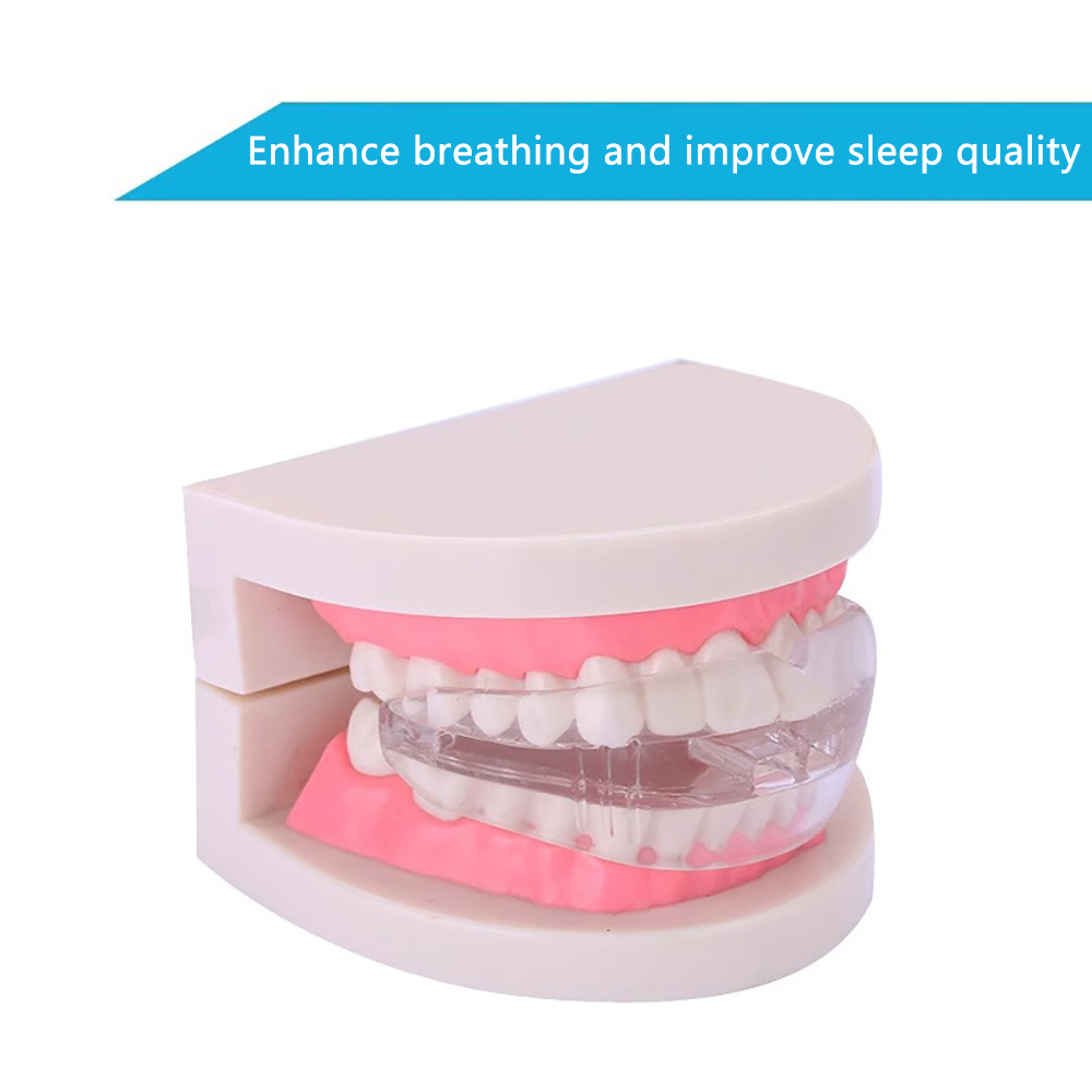 Neuer weißer Box Anti-Schnarch – Dental Guard Night Bewertung und Preis