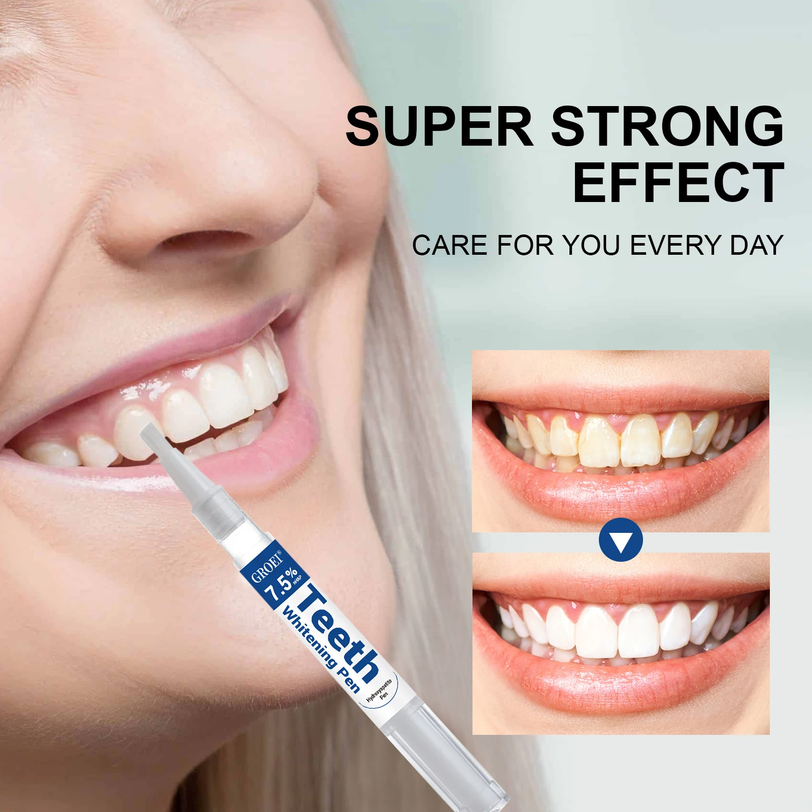 Hydroxyapatite Zahnaufhellungs – Teeth Whitening Price Bewertung und Preis