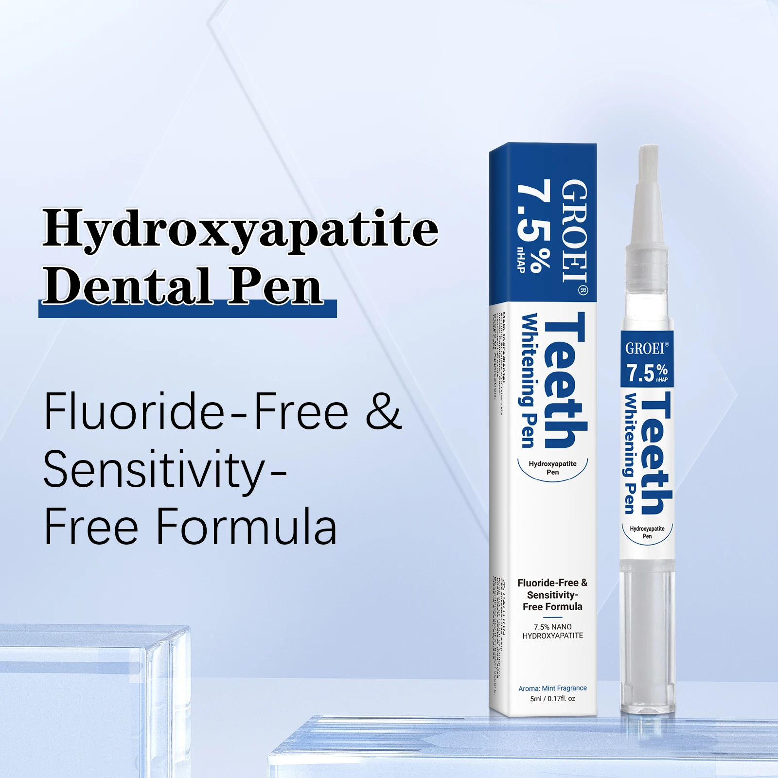 Hydroxyapatite Zahnaufhellungs – Teeth Whitening Price Bewertung und Preis