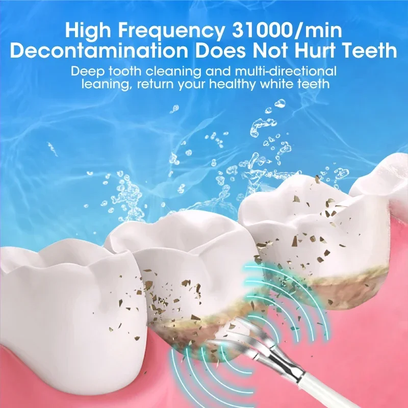 Ultraschall-Zahnsteinentferner – Teeth Whitening Uk Bewertung und Preis