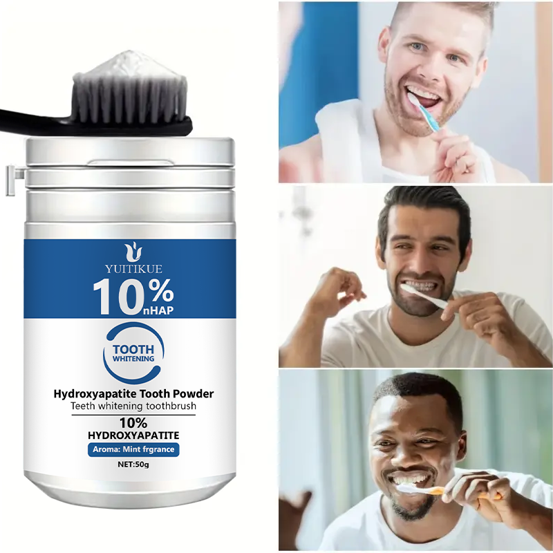 YUTIKUE 10 % nHAP-Zahnpulver 5 – Teeth Whitening Ingredients Bewertung und Preis