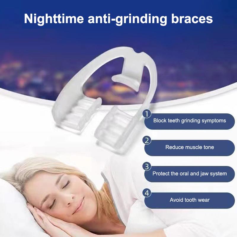 ● 1/2/5 Stück Bruxismus-Mundsc – Dental Guard Night Bewertung und Preis