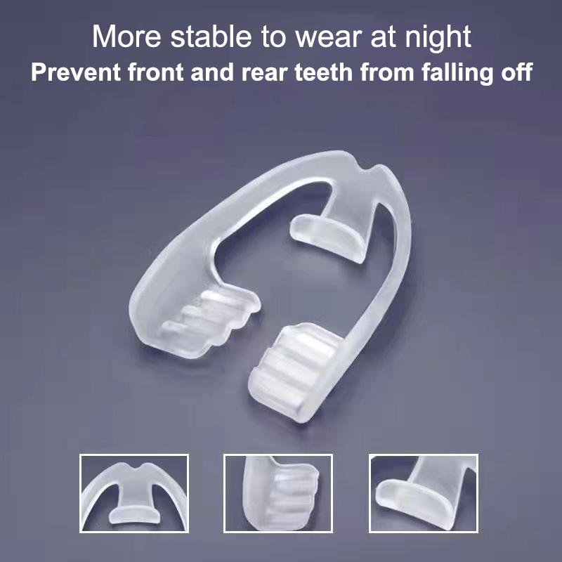 ● 1/2/5 Stück Bruxismus-Mundsc – Dental Guard Night Bewertung und Preis