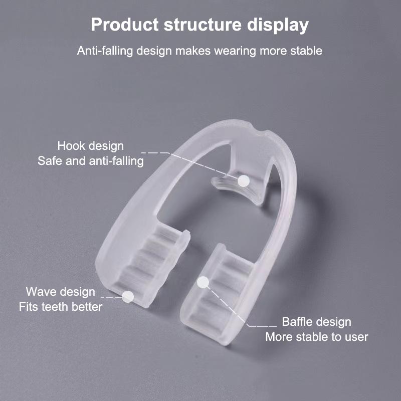 ● 1/2/5 Stück Bruxismus-Mundsc – Dental Guard Night Bewertung und Preis