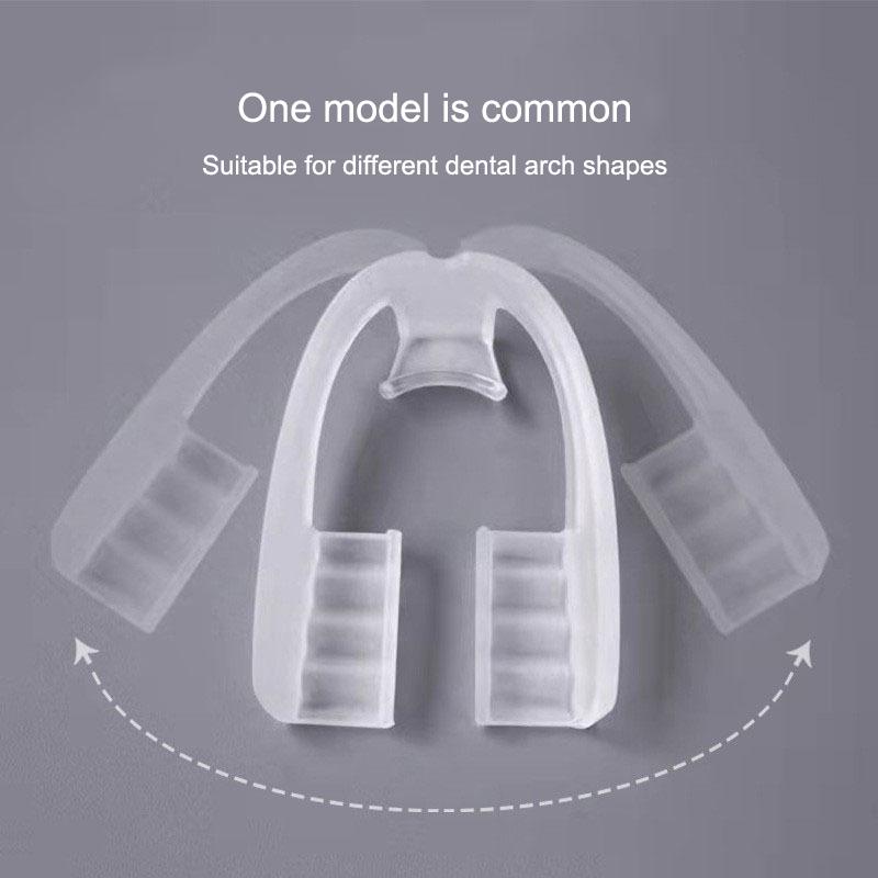 ● 1/2/5 Stück Bruxismus-Mundsc – Dental Guard Night Bewertung und Preis