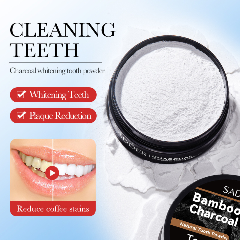 60 g Zahnaufhellungspulver, ak – Teeth Whitening Charcoal Bewertung und Preis