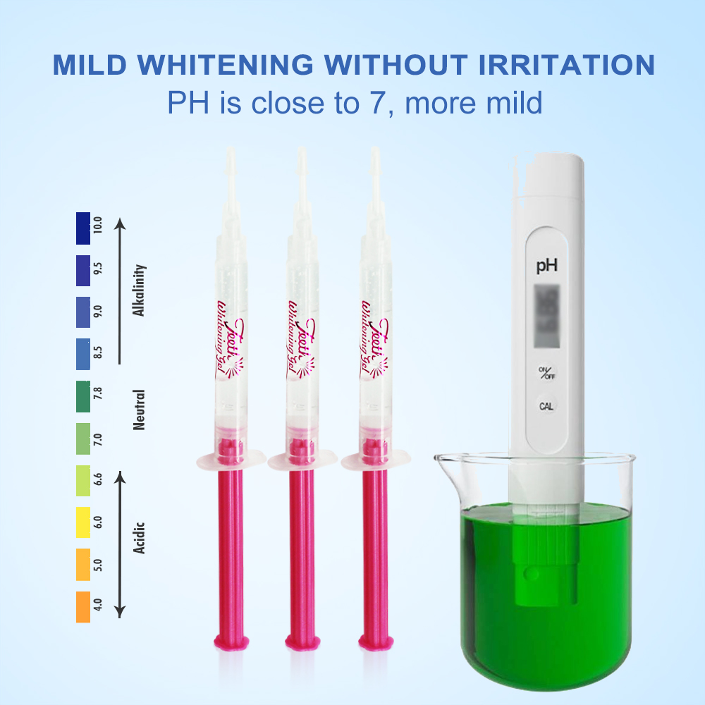 Zahnaufhellungs-Gel PAP oder 3 – Teeth Whitening Price Bewertung und Preis
