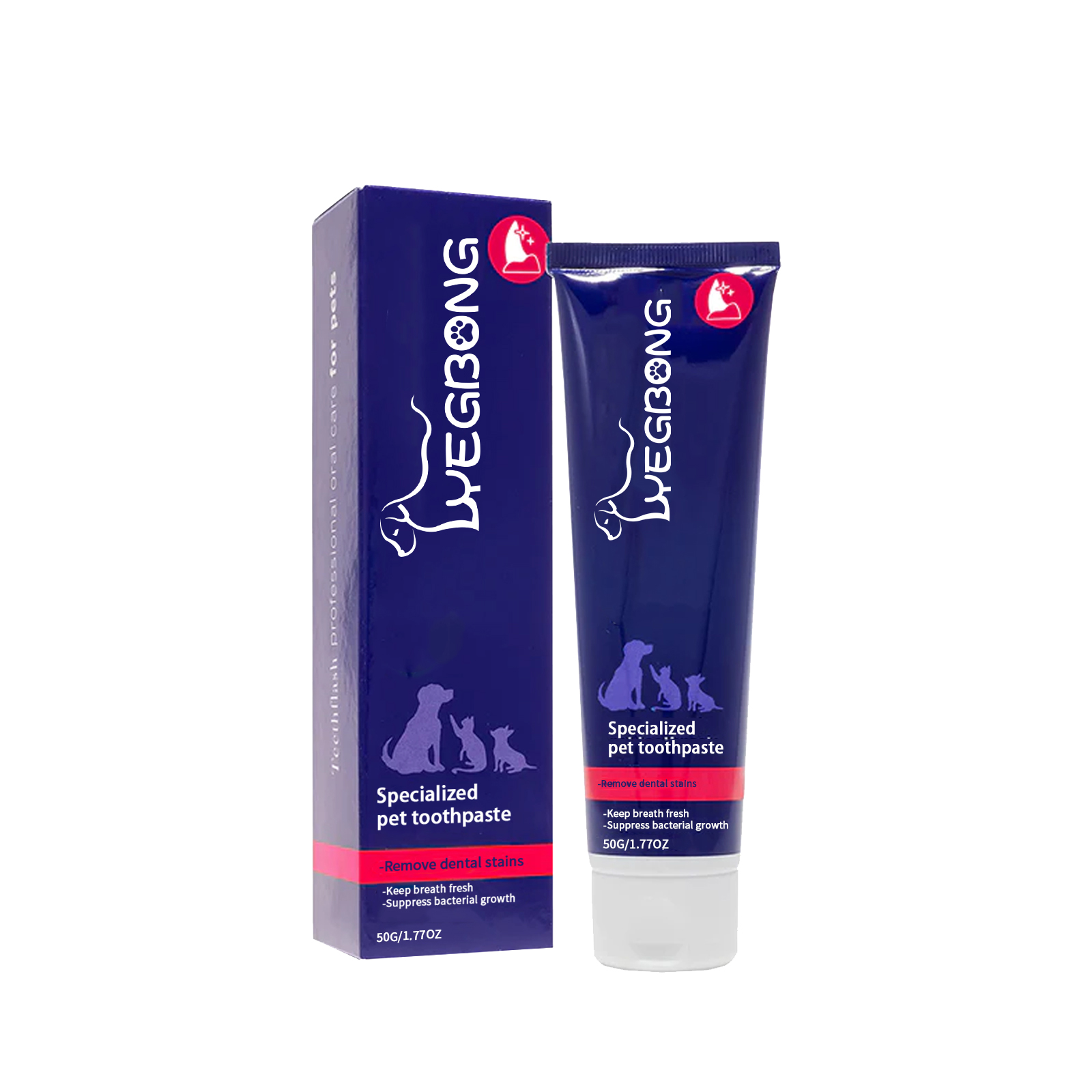 Haustier-Zahnpasta, reduziert  – Teeth Whitening Toothpaste Bewertung und Preis