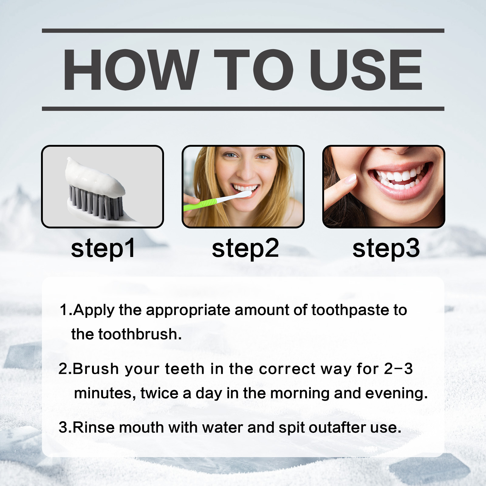 Nano-Hydroxyapatit Zahnpasta z – Teeth Whitening Toothpaste Bewertung und Preis