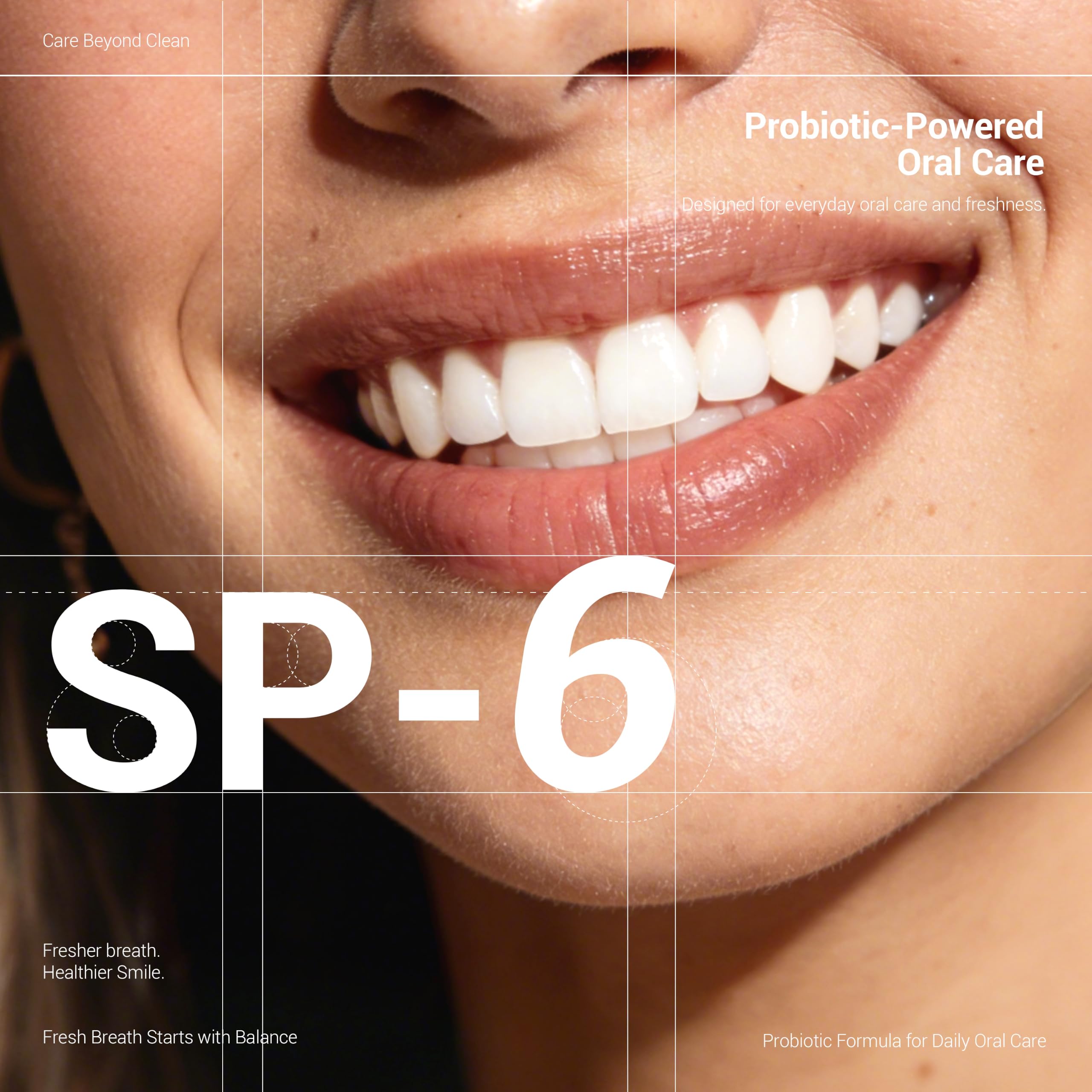 SP-6 Probiotische Zahnaufhellu – Teeth Whitening Toothpaste Bewertung und Preis