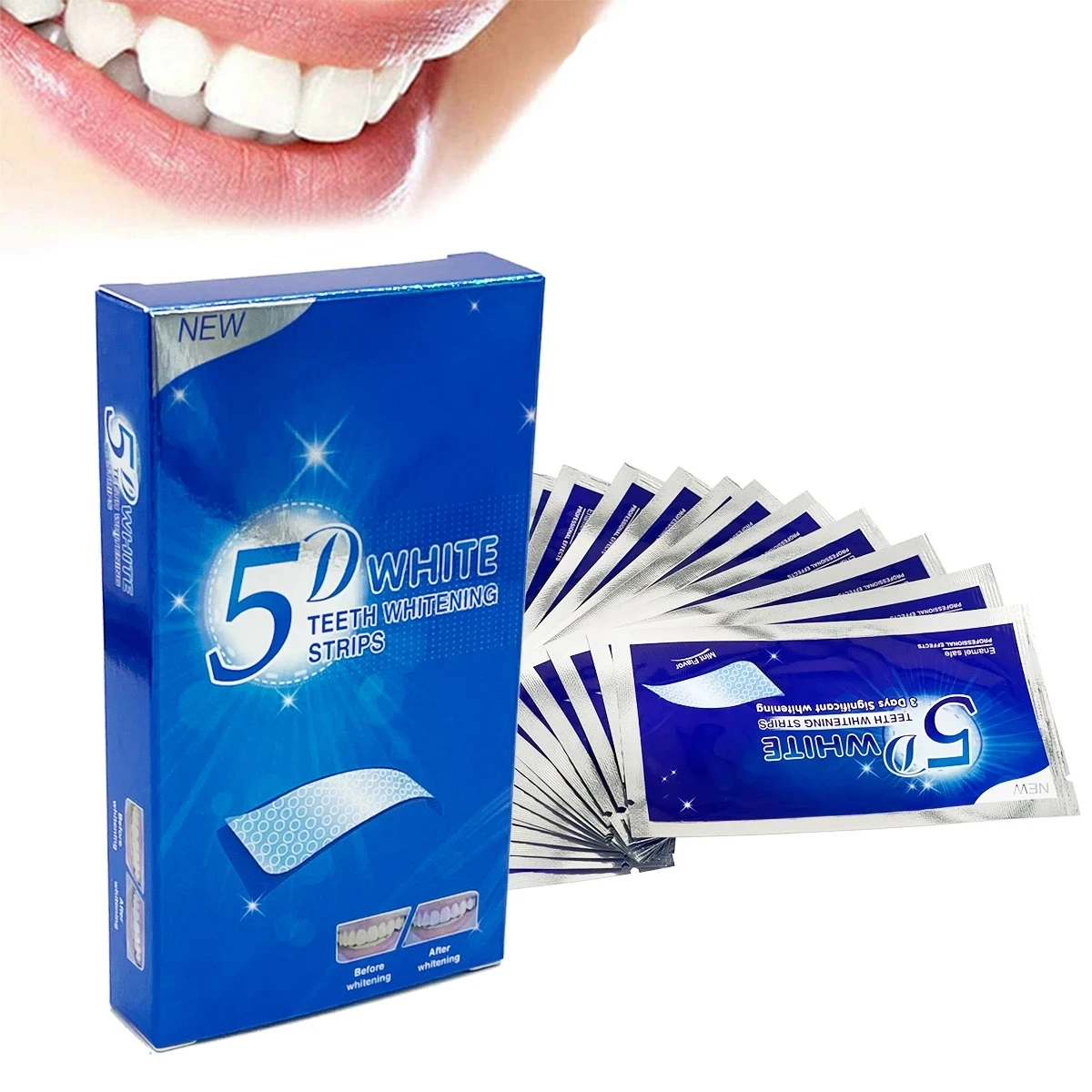 Zahnaufhellungsstreifen für we – Teeth Whitening Retainer Bewertung und Preis