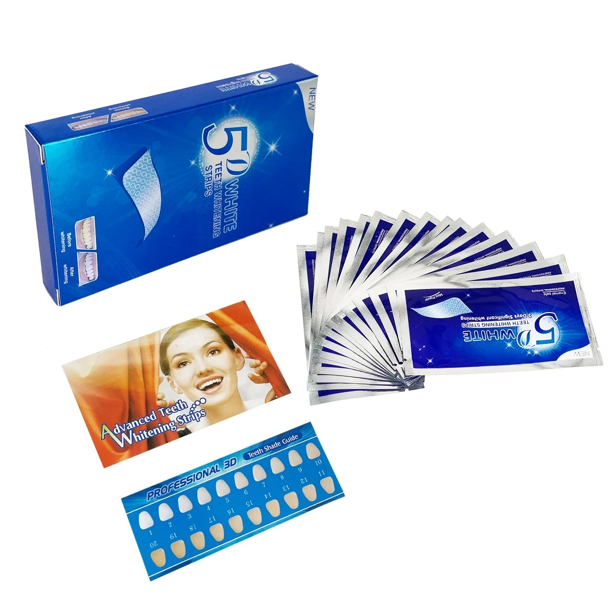 Zahnaufhellungsstreifen für we – Teeth Whitening Retainer Bewertung und Preis