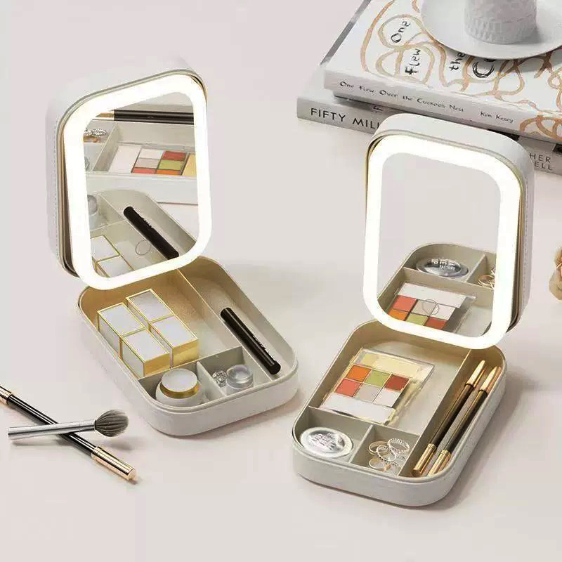 Smart LED Make-up Fall mit Spi – Led Mouth Tray Bewertung und Preis