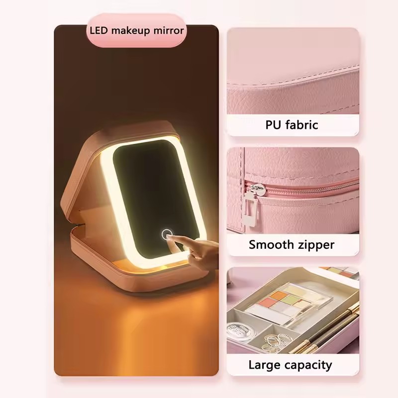 Smart LED Make-up Fall mit Spi – Led Mouth Tray Bewertung und Preis
