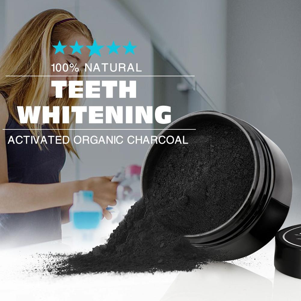 Aktiviertes Organisches Kohlep – Teeth Whitening Charcoal Bewertung und Preis