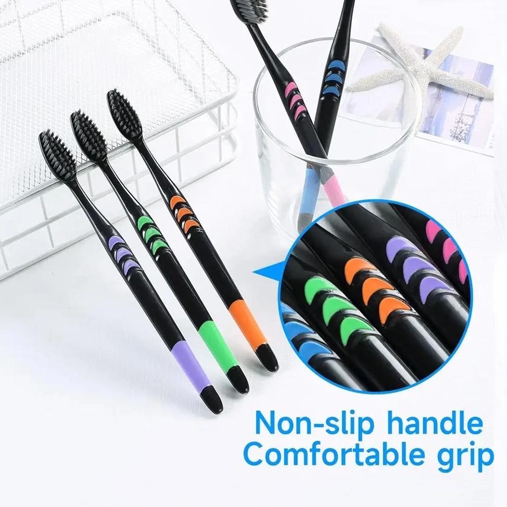 10 Stück Natürliche Bambus-Zah – Teeth Whitening Charcoal Bewertung und Preis