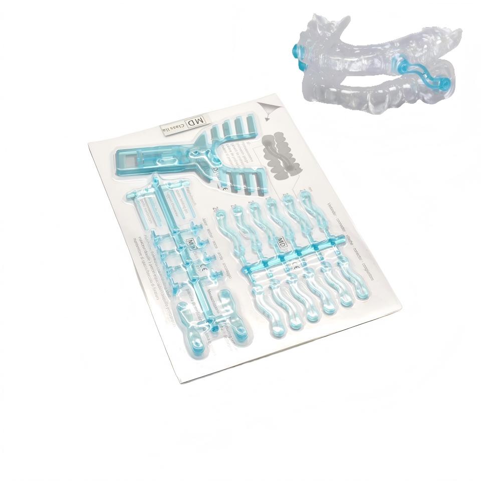 Anti-Schnarch-Orthodontie-Gerä – Dental Guard Night Bewertung und Preis