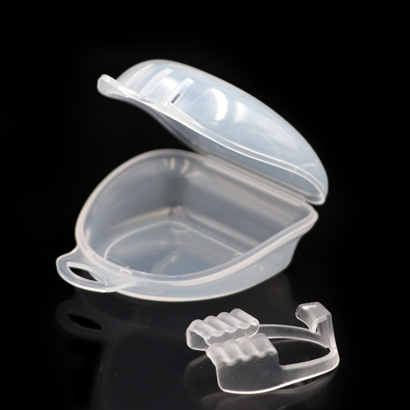 1Pc Weiche Silikon Zähne Schle – Dental Guard Night Bewertung und Preis