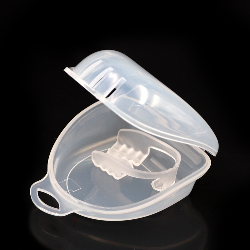 1Pc Weiche Silikon Zähne Schle – Dental Guard Night Bewertung und Preis