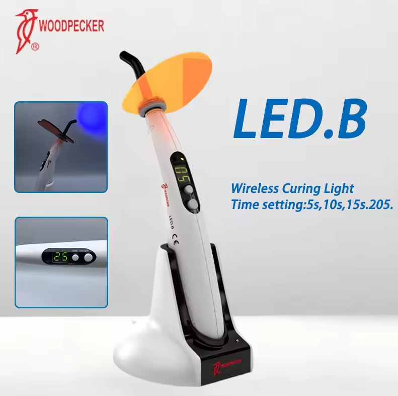 Dental Aushärtung Licht Specht – Teeth Whitening Uk Bewertung und Preis
