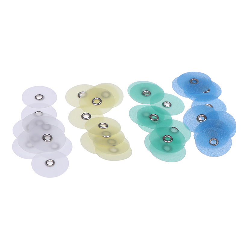 10/40PCS Dental Polieren Schei – Teeth Whitening Uk Bewertung und Preis