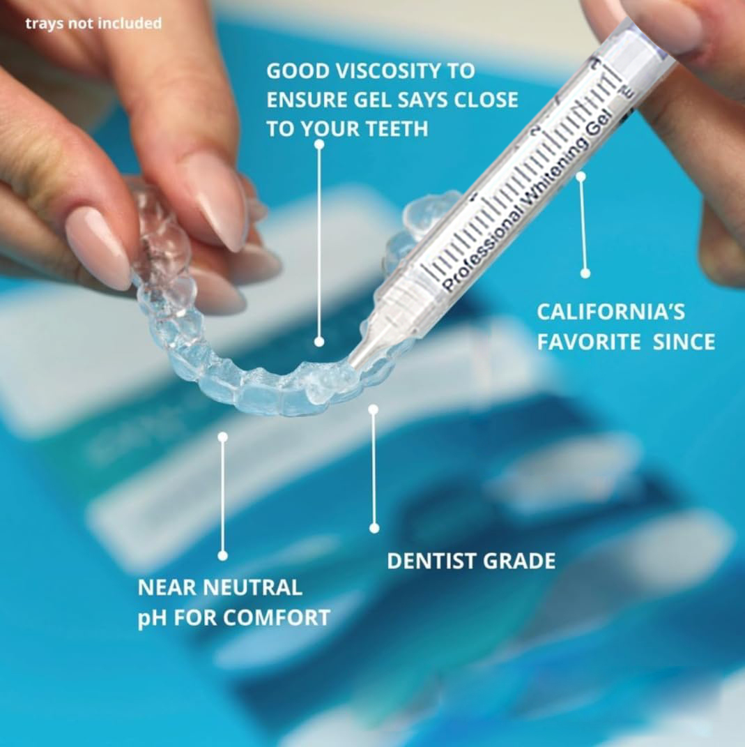 Zahnaufhellungsgel, Nachfüllsp – Teeth Whitening Price Bewertung und Preis