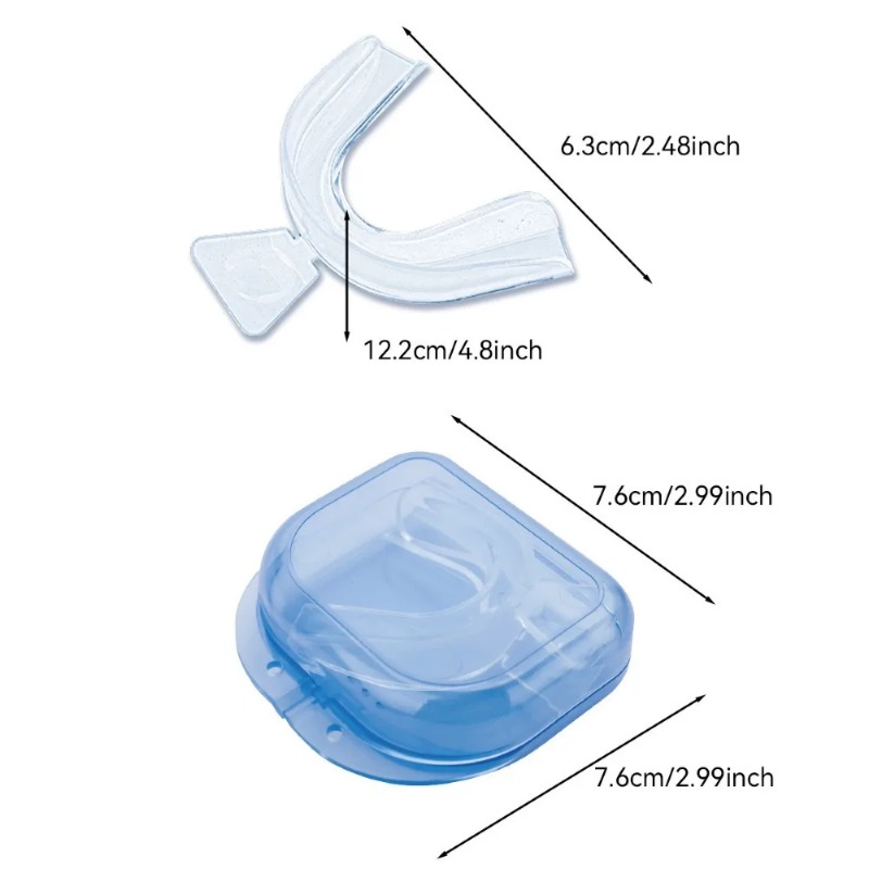 4 Stück/Box Mundschutz gegen Z – Dental Guard Night Bewertung und Preis
