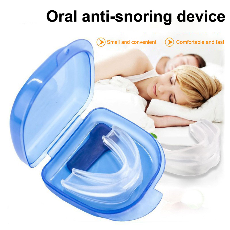 Anti-Schnarch-Mundschutz gegen – Dental Guard Night Bewertung und Preis