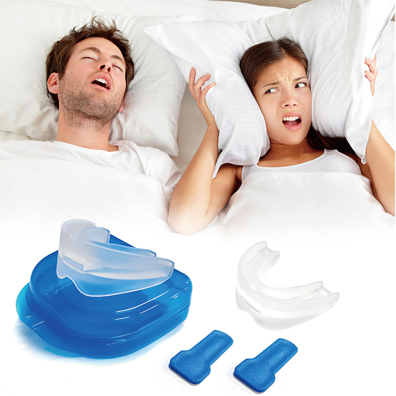 Anti-Schnarch-Mundschutz gegen – Dental Guard Night Bewertung und Preis