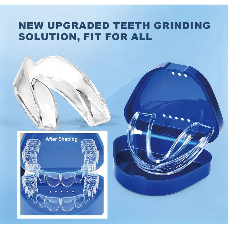 Bestseller: 4er-Set Mundschutz – Dental Guard Night Bewertung und Preis