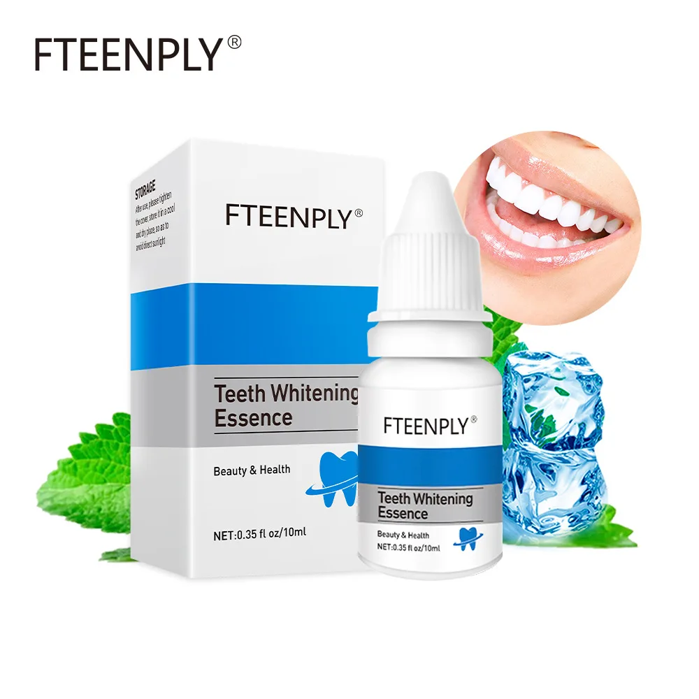 FTEENPLY Zahnaufhellung Essenz – Teeth Whitening Ingredients Bewertung und Preis