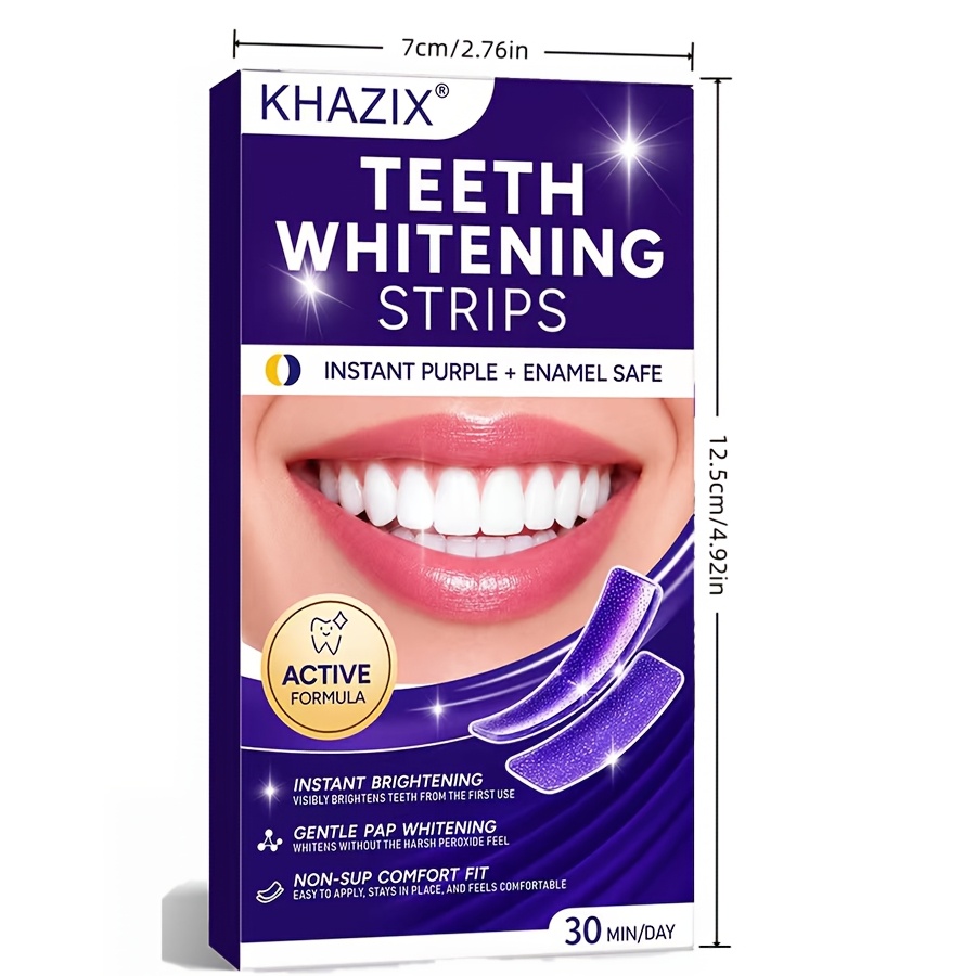 5/10 Paar violette Zahnaufhell – Teeth Whitening Retainer Bewertung und Preis