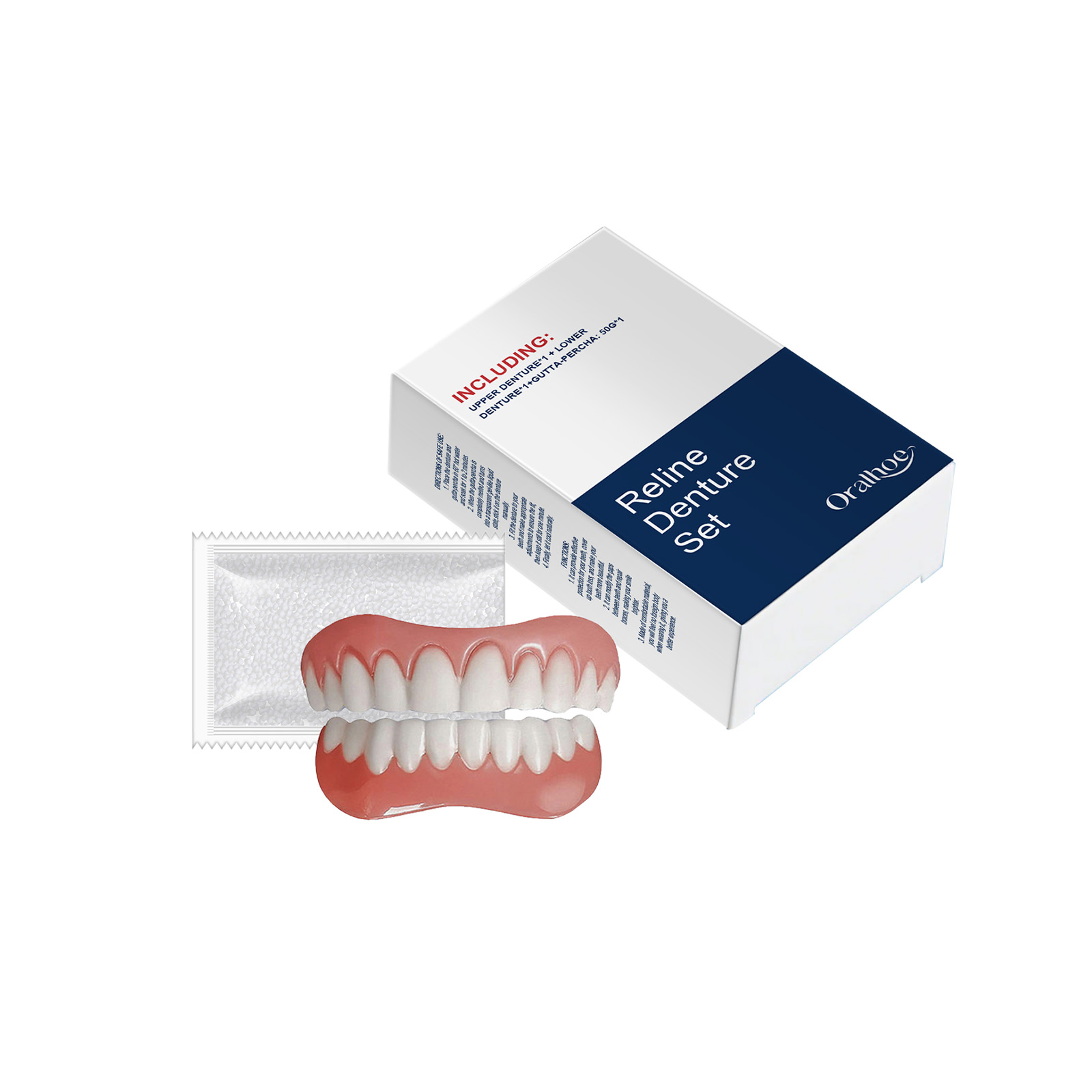 Falsche Zahnprothesen, temporä – Teeth Whitening With Braces Bewertung und Preis