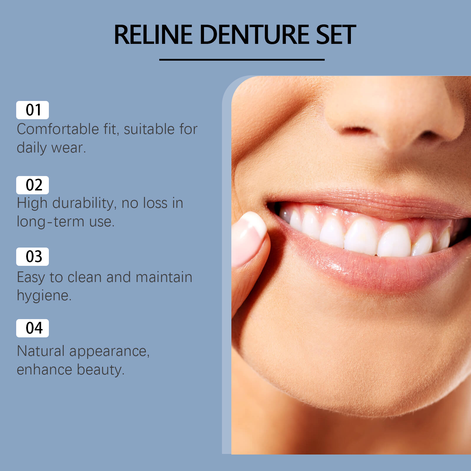 Falsche Zahnprothesen, temporä – Teeth Whitening With Braces Bewertung und Preis