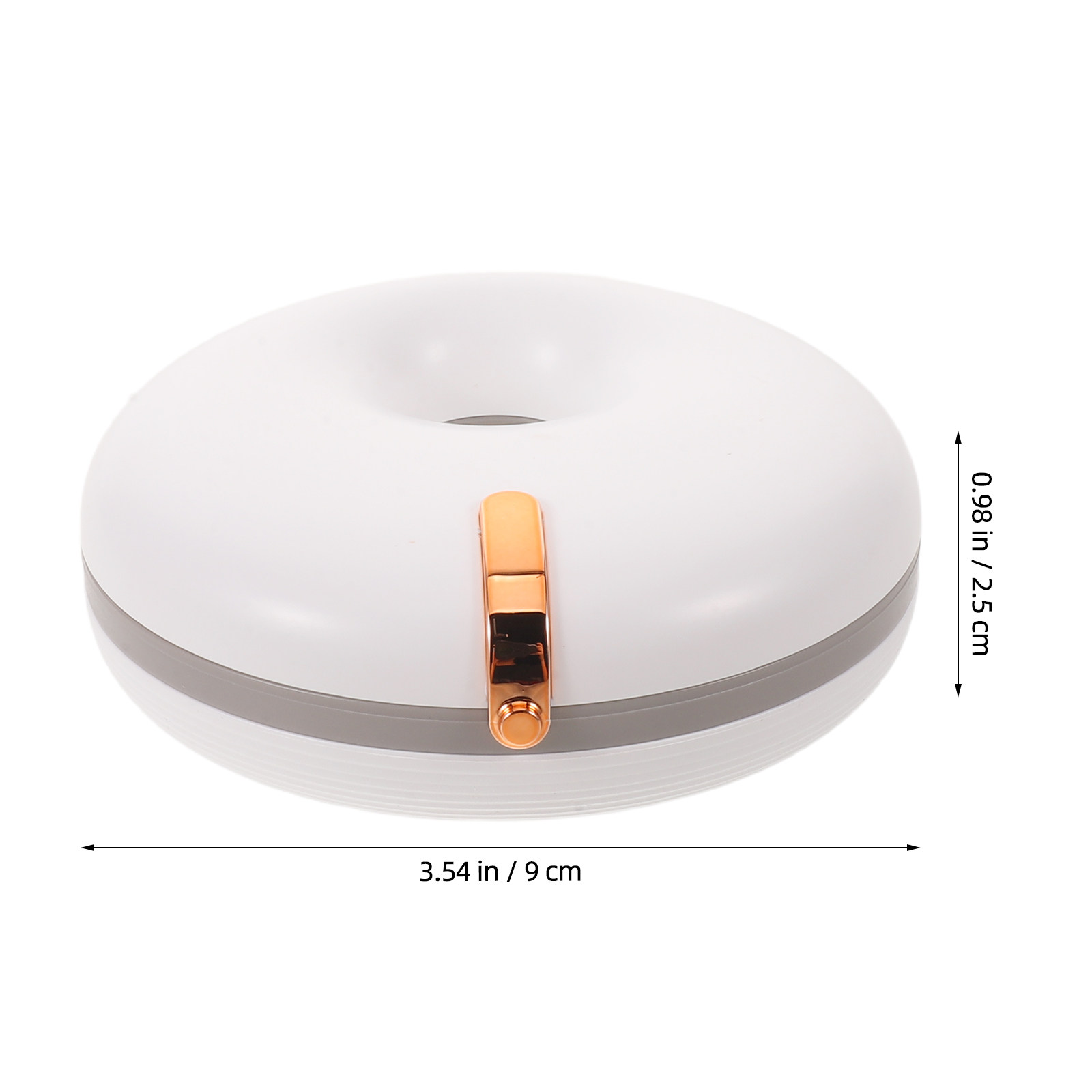 Klare, leichte Aufbewahrungsbo – Dental Guard Night Bewertung und Preis