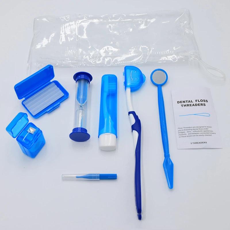 Mundpflege-Set Zahnspangen-Rei – Teeth Whitening With Braces Bewertung und Preis