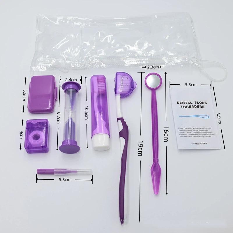 Mundpflege-Set Zahnspangen-Rei – Teeth Whitening With Braces Bewertung und Preis