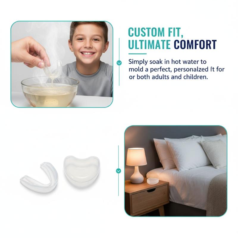 Zahnschutz aus EVA-Material, Z – Dental Guard Night Bewertung und Preis