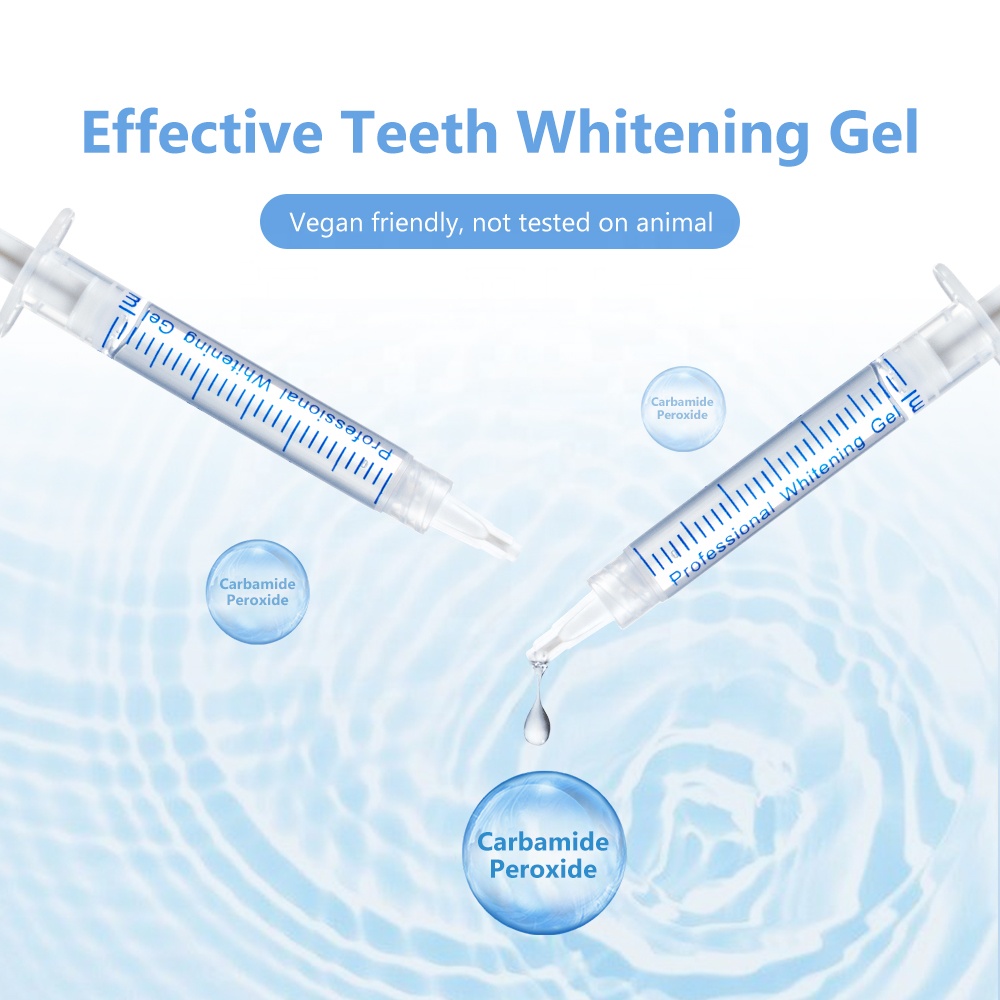 LED-Zahnaufhellungs-Set mit Ko – Led Mouth Tray Bewertung und Preis